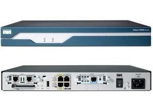 Cisco 1841 Integrated Services Router