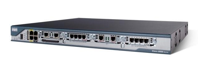  Cisco 2801 Integrated Services Router