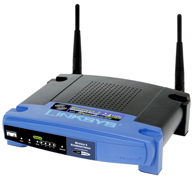  Linksys WRT54GL Wireless Broadband Router