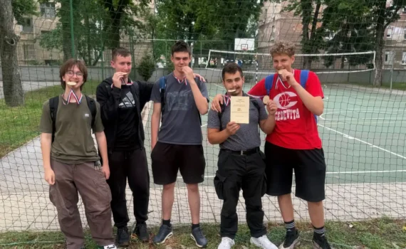 Dron liga 3.1